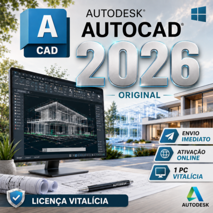 AutoDesk AutoCAD 2026