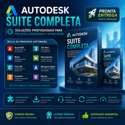 Suite AutoDesk 2027