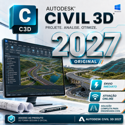 Civil 3D 2027