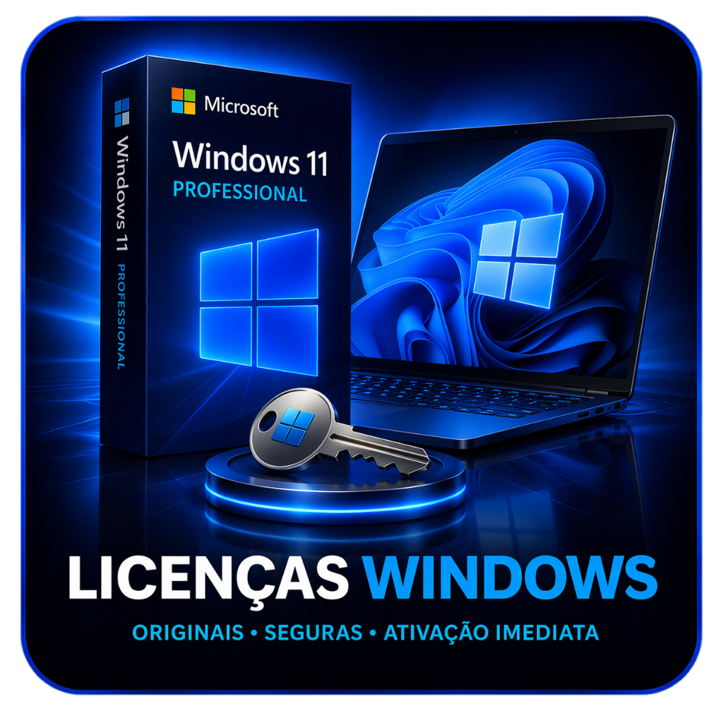 Licenças Windows
