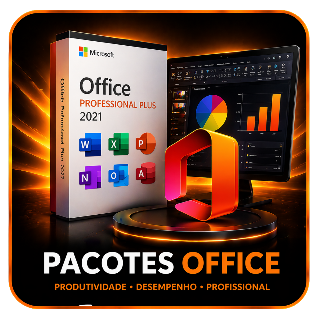 Pacotes Office