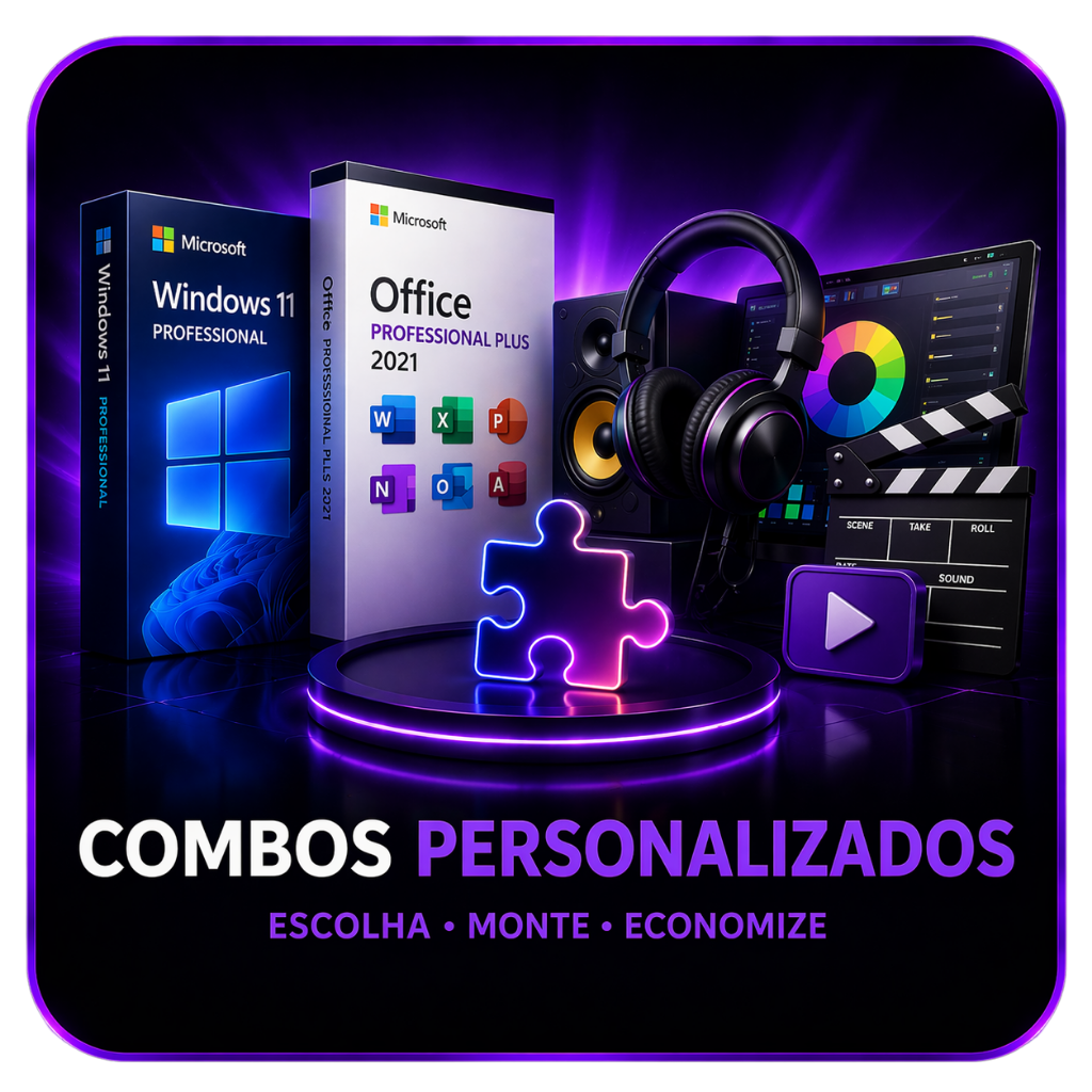 Combos Personalizados