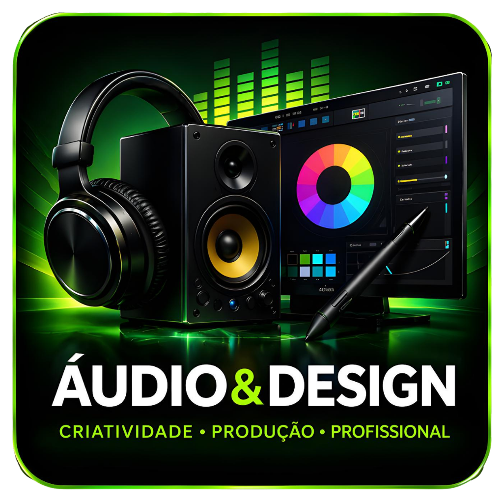 Áudio e Design