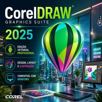 CorelDRAW 2025 Graphics Suite