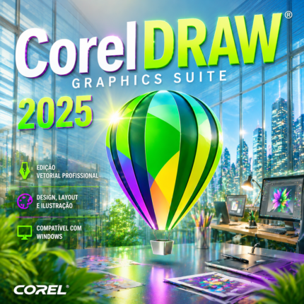 CorelDRAW Graphics Suite 2025