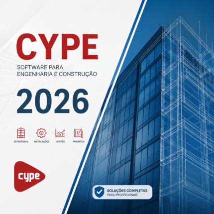 Cype CAD 2026.a Completo