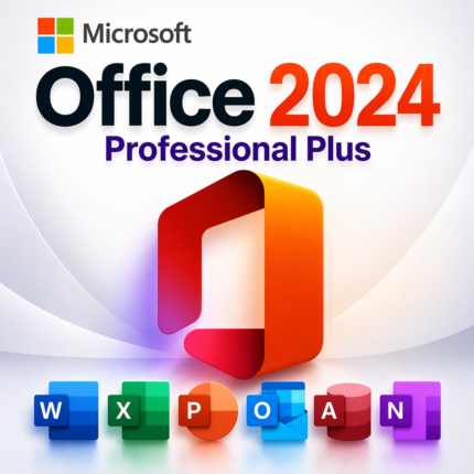 Pacote Office 2024 Professional Plus