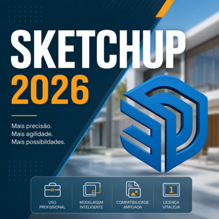SketchUp Pro 2026