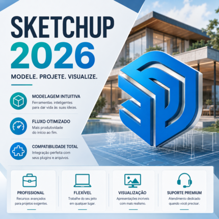 SketchUp 2026 Pro
