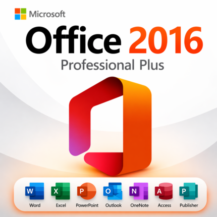 Pacote Office 2016 Professional Plus