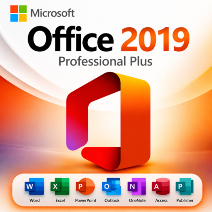 Pacote Office 2019 Professional Plus
