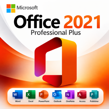 Pacote Office 2021 Pro Plus