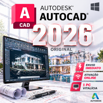 Autodesk AutoCAD 2026