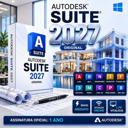 AutoDesk Suite 2027