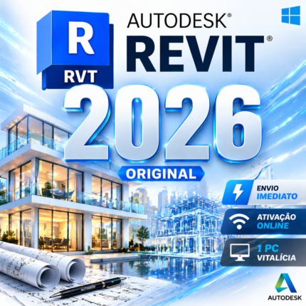 AutoDesk Revit 2026