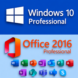 Windows 10 Pro Office 2016 Plus搭載 パソコン Windows 10 Pro + Office 2016 Pro Plus - Gm Software Oficial