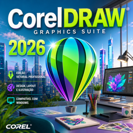 CorelDRAW 2026 Graphics Suite