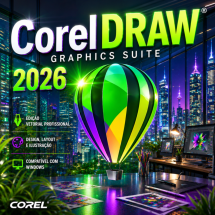 CorelDRAW Graphics Suite 2026