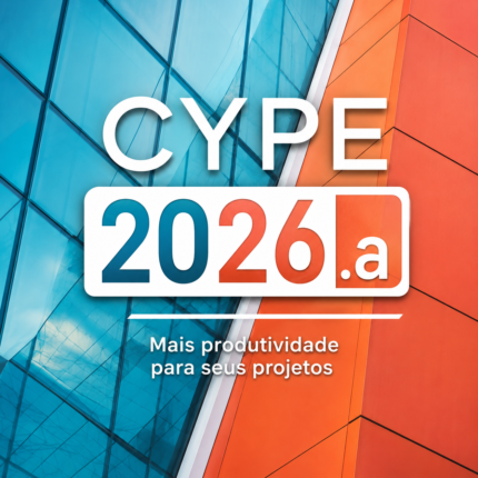 CypeCAD 2026.a Todos os Modulos