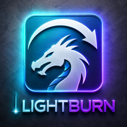 LightBurn Pro