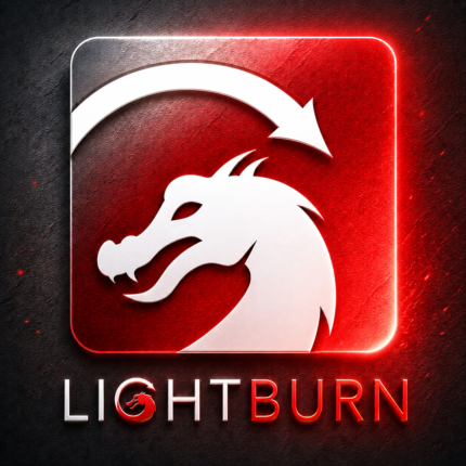 LightBurn Pro Versão 2.0.05
