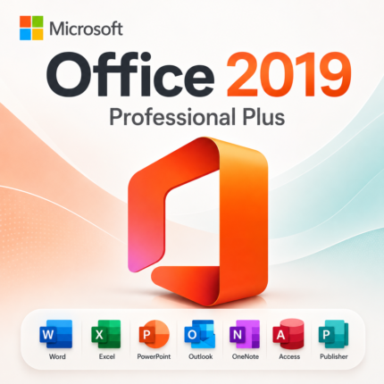 Pacote Office 2019 Pro Plus