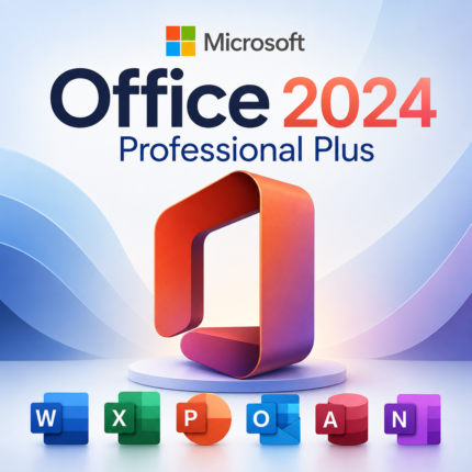 Pacote Office 2024 Pro Plus