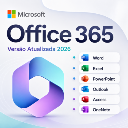 Pacote Office 365 Pro