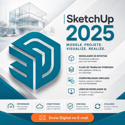 SketchUp 2025 Pro