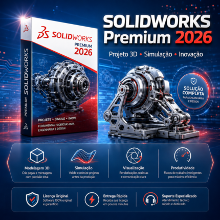 SOLIDWORKS Premium 2026